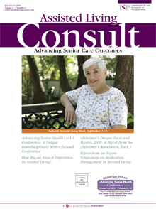Assisted Living Consult